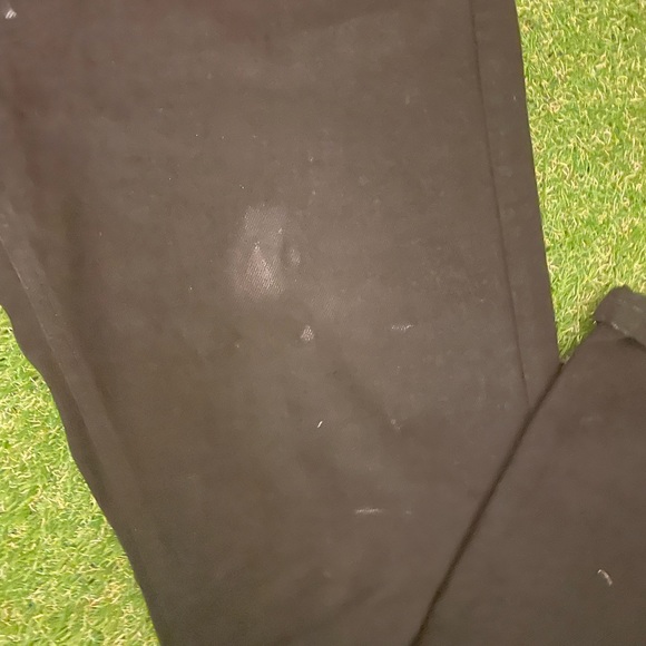 Louis Vuitton Men's 38 US Black Denim Gaston V LV Jeans - Picture 2 of 8